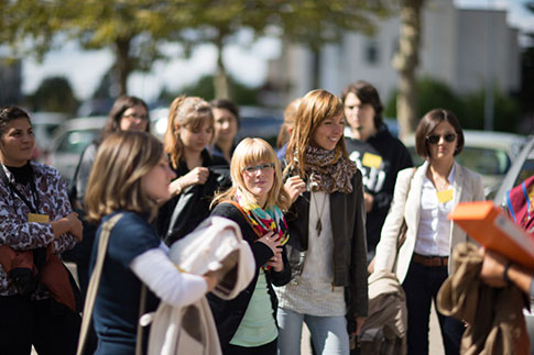 Bouger avec l’université de Bourgogne