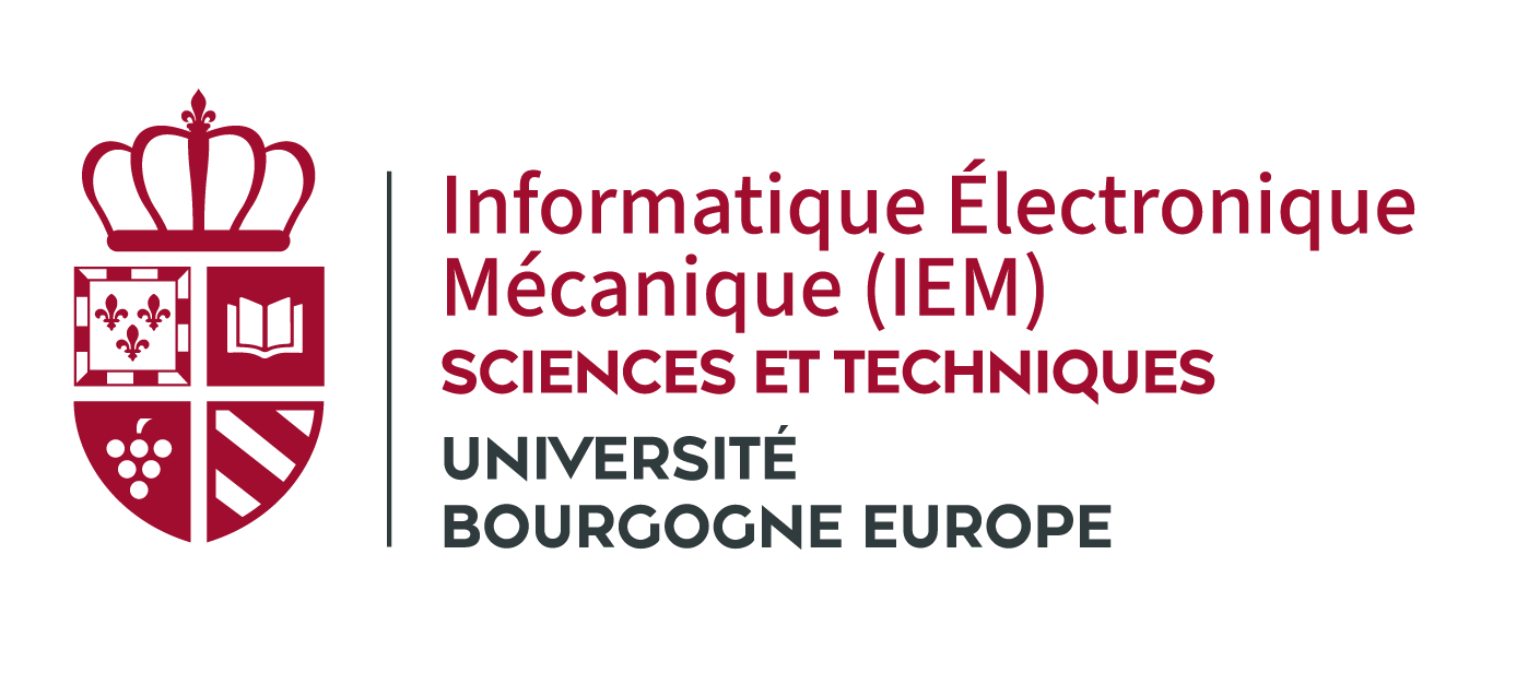 Logo du Département IEM