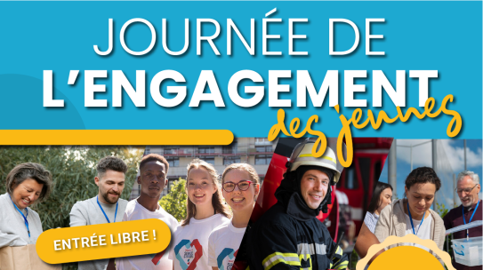 Journée de l’engagement des Jeunes