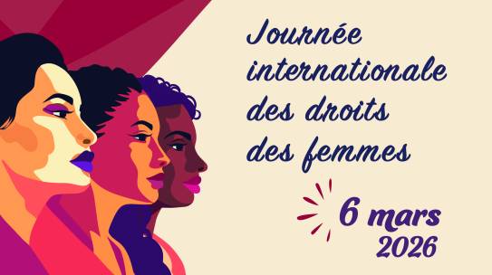 Journée internationale des droits des femmes