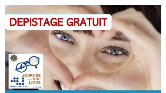 « Journée de la vue »