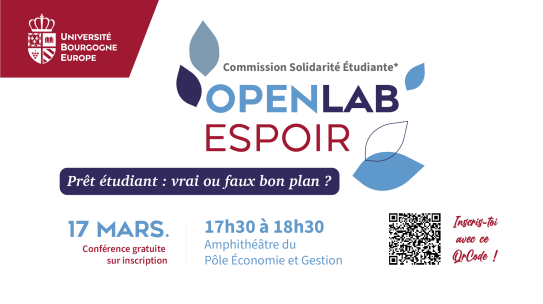 OpenLab ESPOIR 17-03-2026